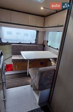 Прицеп дача Dethleffs Camper 1996 в 