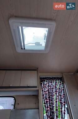 Прицеп дача Dethleffs Camper 1996 в 