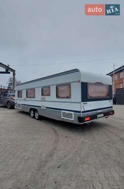 Прицеп дача Dethleffs Camper 2005 в Житомире