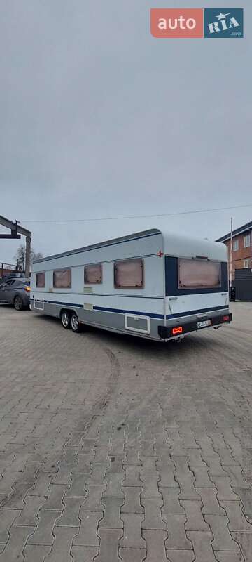 Причіп дача Dethleffs Camper 2005 в Житомирі