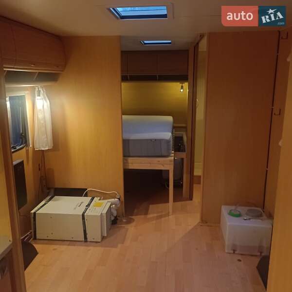 Причіп дача Dethleffs Camper 2005 в Житомирі