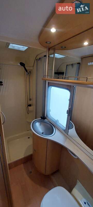 Причіп дача Dethleffs Camper 2005 в Житомирі