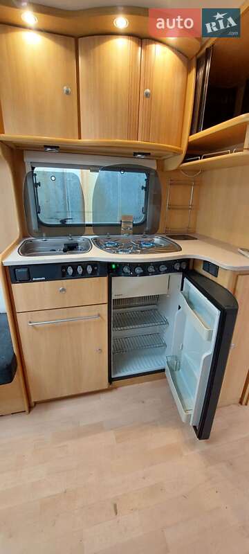 Причіп дача Dethleffs Camper 2005 в Житомирі