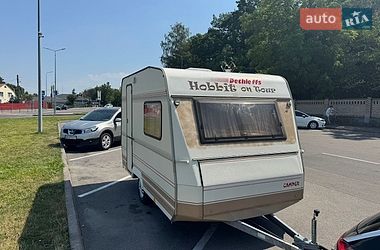 Дом на колесах Dethleffs Camper 1990 в Виннице