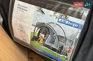 Дом на колесах Dethleffs Camper 1990 в Виннице