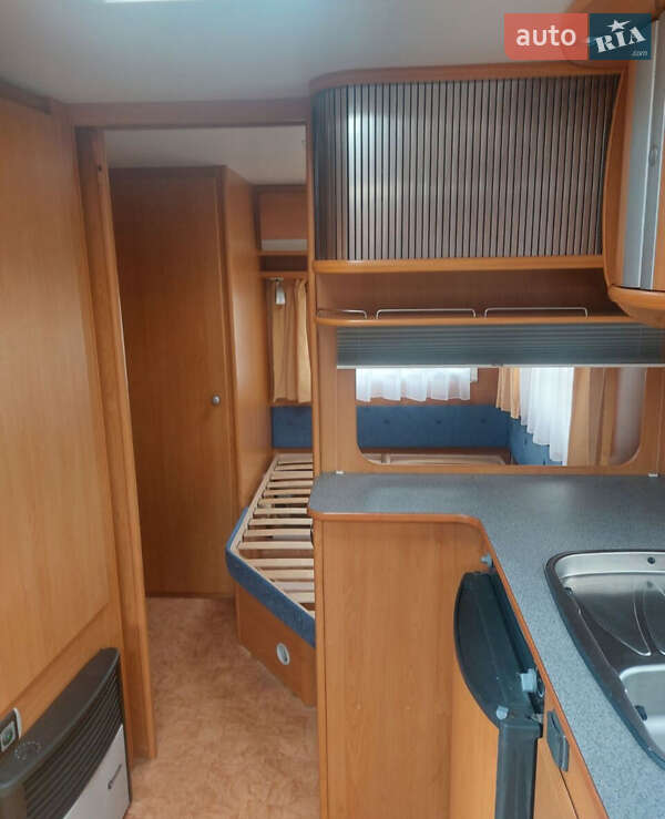Дом на колесах Dethleffs Caravans 2005 в Черновцах