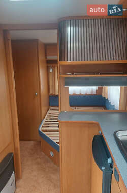 Дом на колесах Dethleffs Caravans 2005 в 