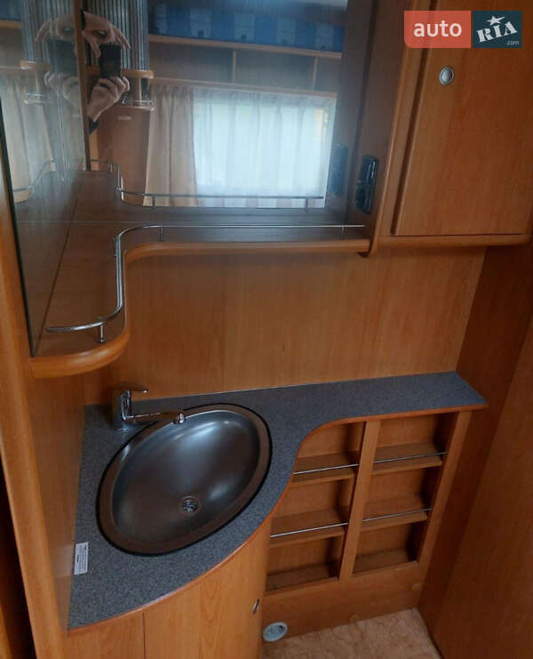 Дом на колесах Dethleffs Caravans 2005 в Черновцах