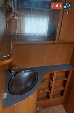 Дом на колесах Dethleffs Caravans 2005 в 