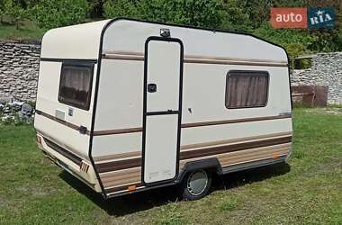 Прицеп дача Dethleffs Caravans 1985 в Кременце