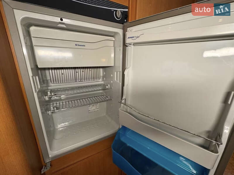 Причіп дача Dethleffs Caravans 2005 в Одесі фото 10 Причіп дача Dethleffs Caravans 2005 в Одесі