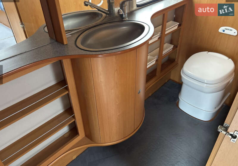 Причіп дача Dethleffs Caravans 2005 в Одесі фото 5 Причіп дача Dethleffs Caravans 2005 в Одесі