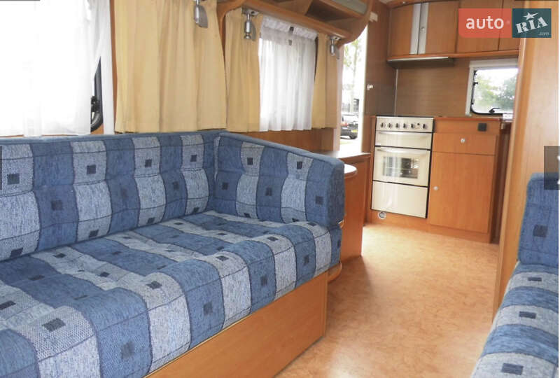 Причіп дача Dethleffs Caravans 2005 в Одесі фото 11 Причіп дача Dethleffs Caravans 2005 в Одесі