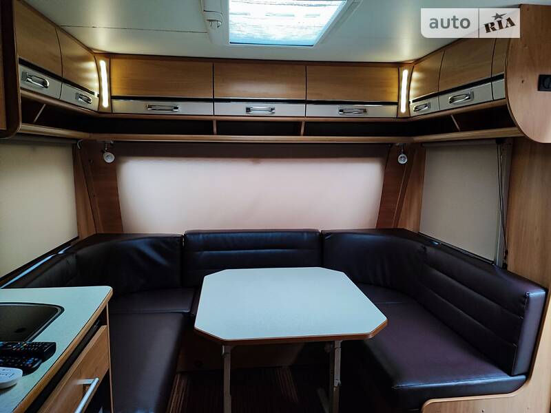 Причіп дача Dethleffs Exclusiv 2011 в Дрогобичі