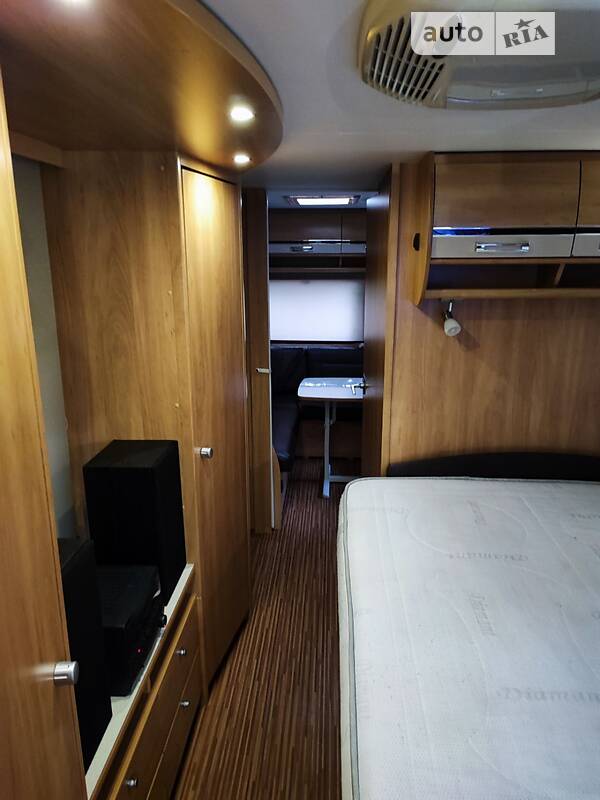 Причіп дача Dethleffs Exclusiv 2011 в Дрогобичі