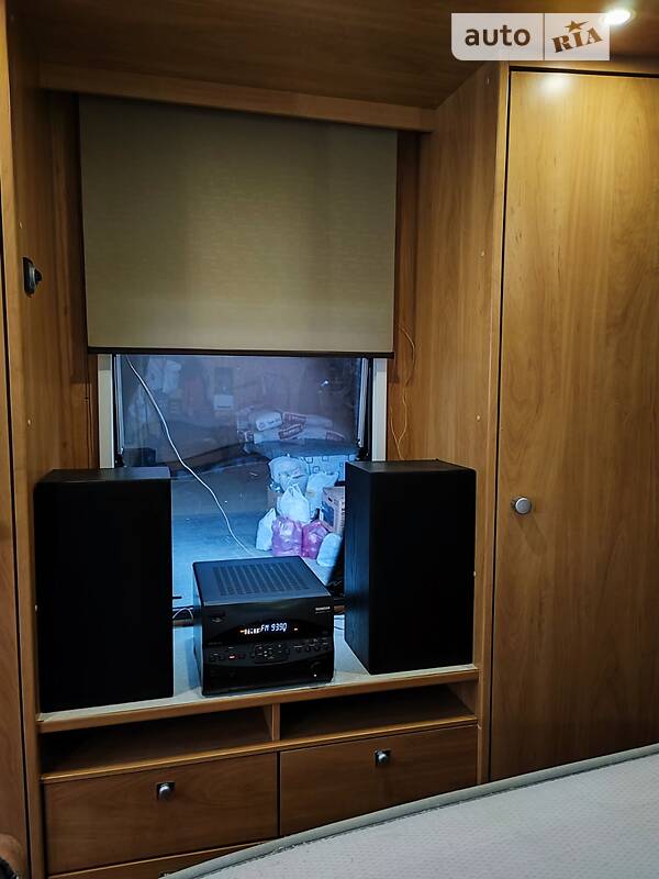 Причіп дача Dethleffs Exclusiv 2011 в Дрогобичі