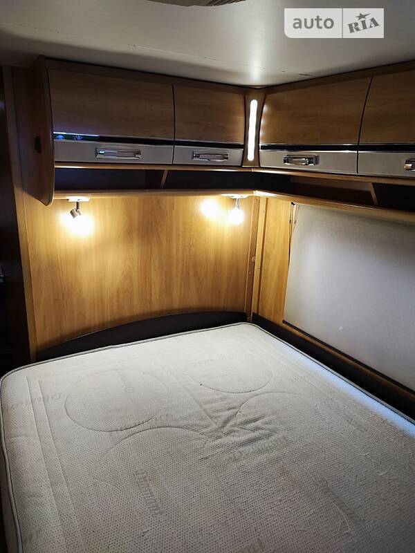 Причіп дача Dethleffs Exclusiv 2011 в Дрогобичі