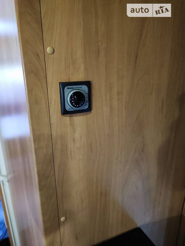 Причіп дача Dethleffs Exclusiv 2011 в Дрогобичі