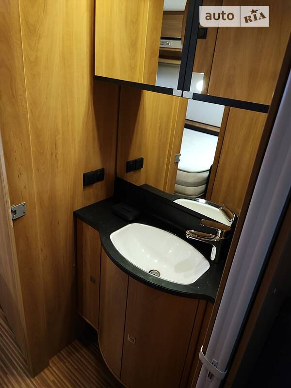 Причіп дача Dethleffs Exclusiv 2011 в Дрогобичі