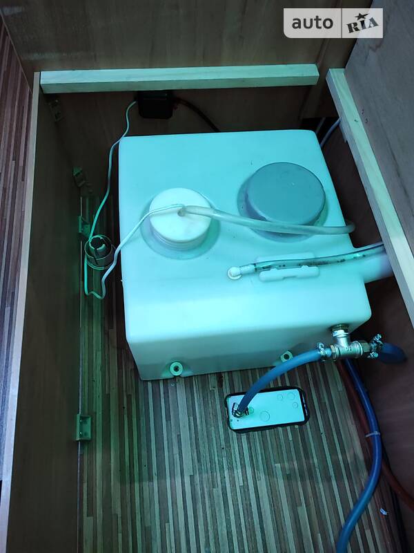 Причіп дача Dethleffs Exclusiv 2011 в Дрогобичі