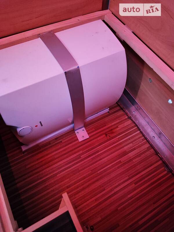 Причіп дача Dethleffs Exclusiv 2011 в Дрогобичі