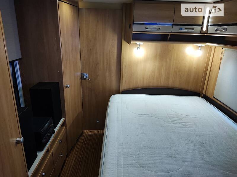 Причіп дача Dethleffs Exclusiv 2011 в Дрогобичі