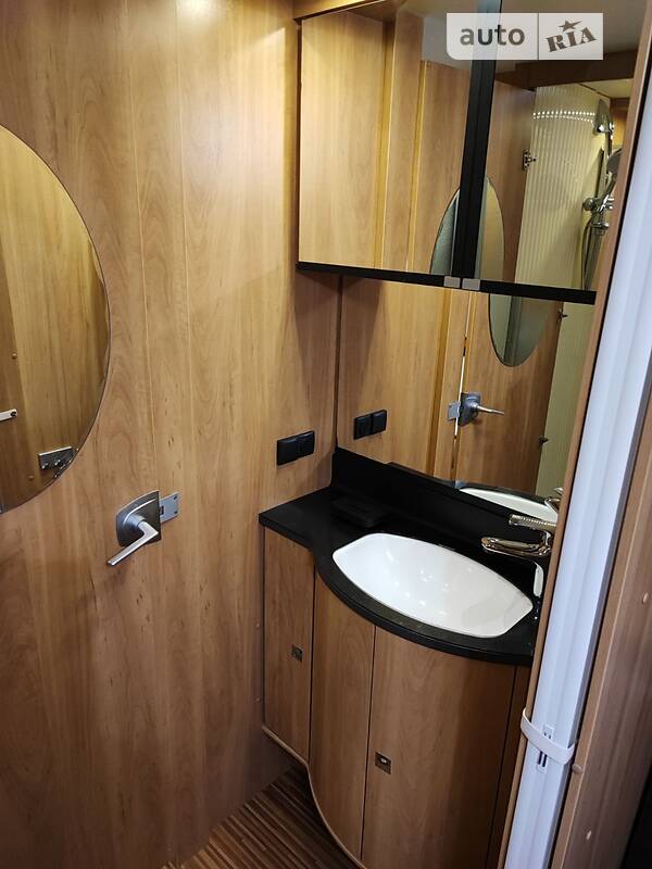 Причіп дача Dethleffs Exclusiv 2011 в Дрогобичі