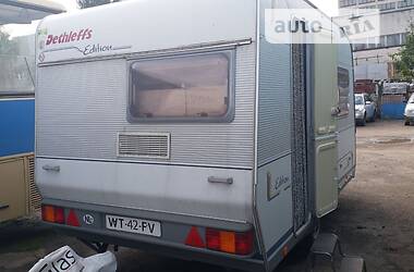 Будинок на колесах Dethleffs Exclusiv 1998 в 