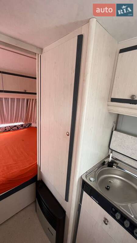 Прицеп дача Dethleffs New Line 1998 в Житомире фото 15 Прицеп дача Dethleffs New Line 1998 в Житомире