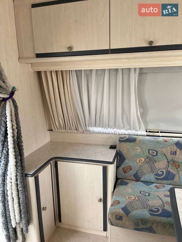 Прицеп дача Dethleffs New Line 1998 в Житомире фото 19 Прицеп дача Dethleffs New Line 1998 в Житомире