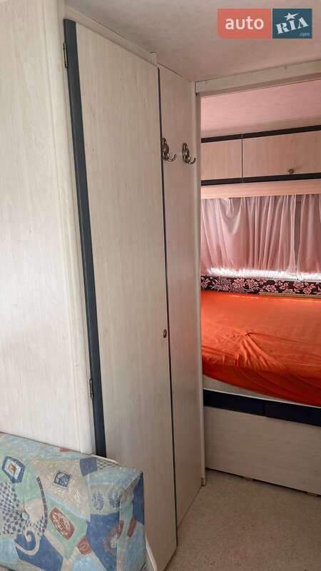 Прицеп дача Dethleffs New Line 1998 в Житомире фото 23 Прицеп дача Dethleffs New Line 1998 в Житомире