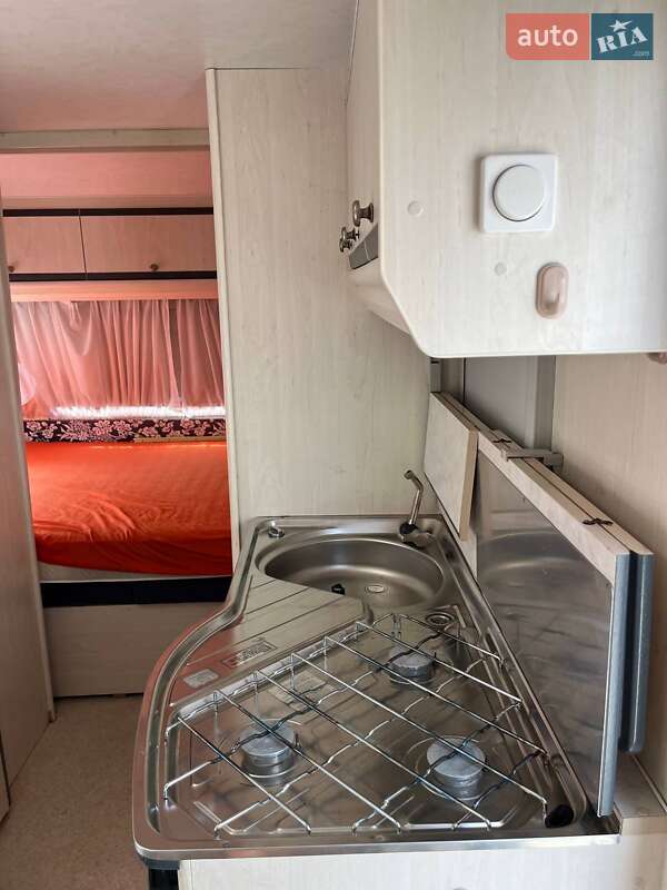 Прицеп дача Dethleffs New Line 1998 в Житомире фото 30 Прицеп дача Dethleffs New Line 1998 в Житомире