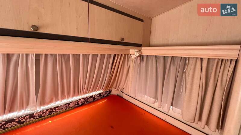 Прицеп дача Dethleffs New Line 1998 в Житомире фото 35 Прицеп дача Dethleffs New Line 1998 в Житомире