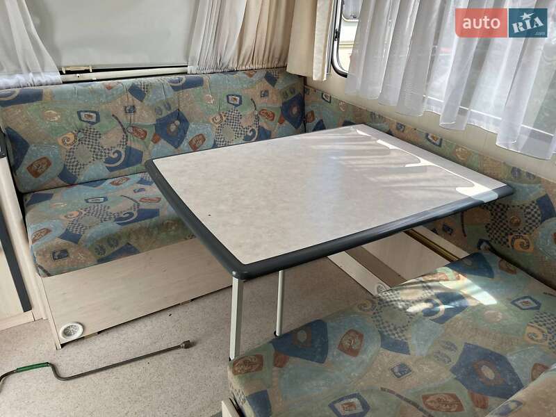 Прицеп дача Dethleffs New Line 1998 в Житомире фото 39 Прицеп дача Dethleffs New Line 1998 в Житомире