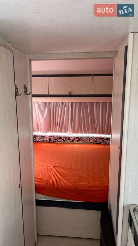 Прицеп дача Dethleffs New Line 1998 в Житомире фото 55 Прицеп дача Dethleffs New Line 1998 в Житомире