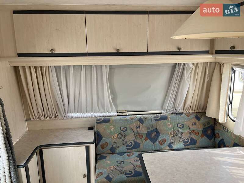 Прицеп дача Dethleffs New Line 1998 в Житомире фото 81 Прицеп дача Dethleffs New Line 1998 в Житомире