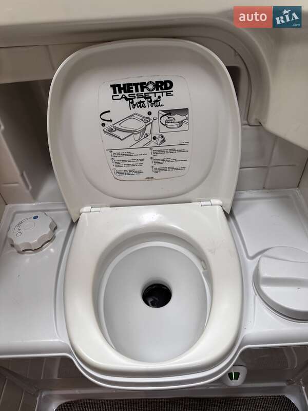 Дом на колесах Dethleffs New Line 1994 в Тернополе