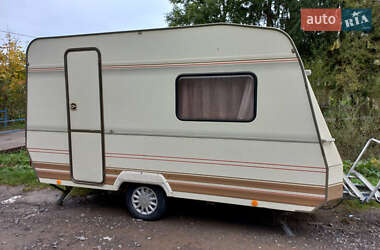 Прицеп дача Dethleffs New Line 2013 в Межгорье