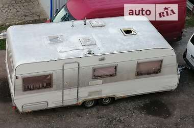 Причіп дача Dethleffs RB5 1993 в 