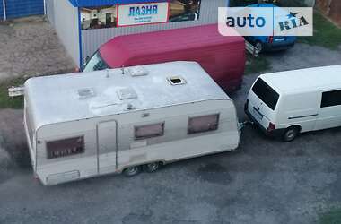 Причіп дача Dethleffs RB5 1993 в 