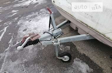 Причіп дача Dethleffs RB5 1993 в 