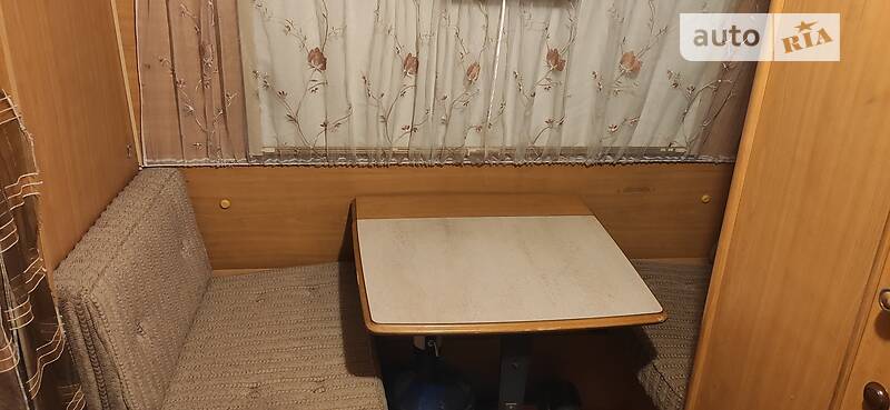Прицеп дача Dethleffs RM 1987 в Кропивницком