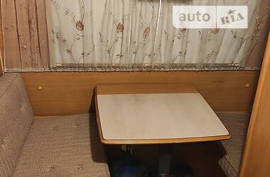 Причіп дача Dethleffs RM 1987 в 