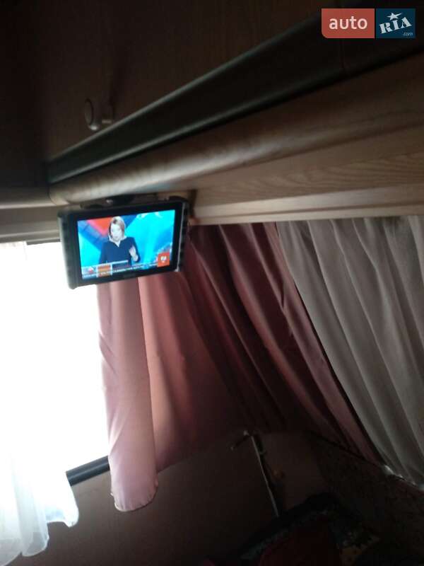 Фургон Dethleffs RM 1992 в Александрие