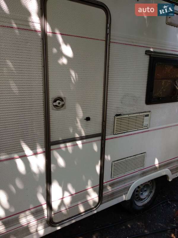 Фургон Dethleffs RM 1992 в Александрие