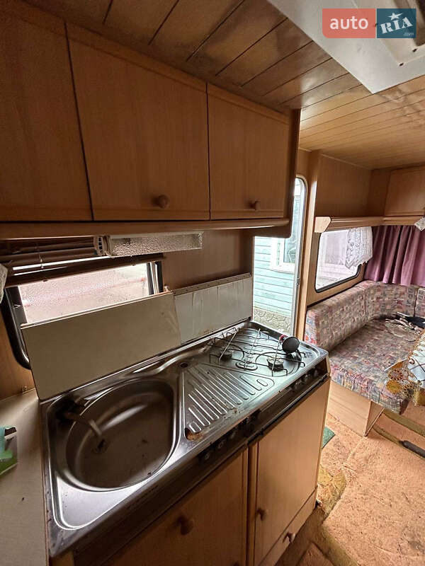 Причіп дача Dethleffs RM 1993 в Вінниці