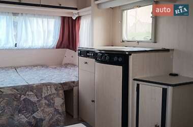 Прицеп дача Dethleffs RM 1996 в 