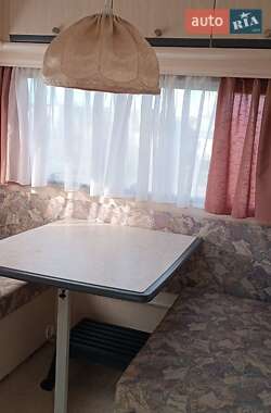 Прицеп дача Dethleffs RM 1996 в 