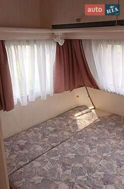 Прицеп дача Dethleffs RM 1996 в 