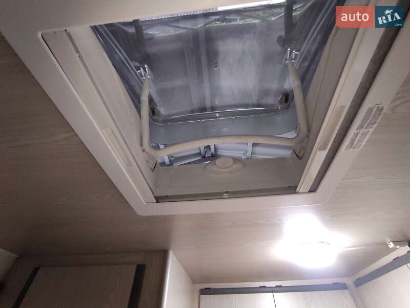 Прицеп дача Dethleffs RM 1991 в Черкассах